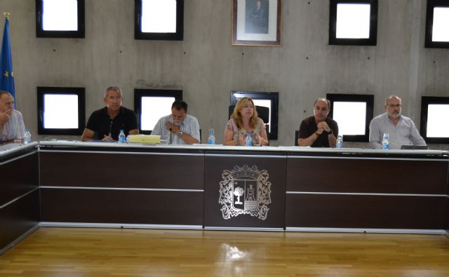 El Pleno de San Pedro del Pinatar apoya el Banco de Libros Municipal