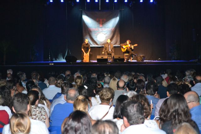 El duende flamenco vuelve a La Aduana