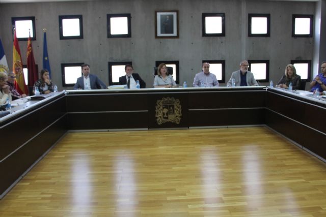 El Ayuntamiento cede el uso del edificio de Usos Múltiples a la asociación AFEMAR