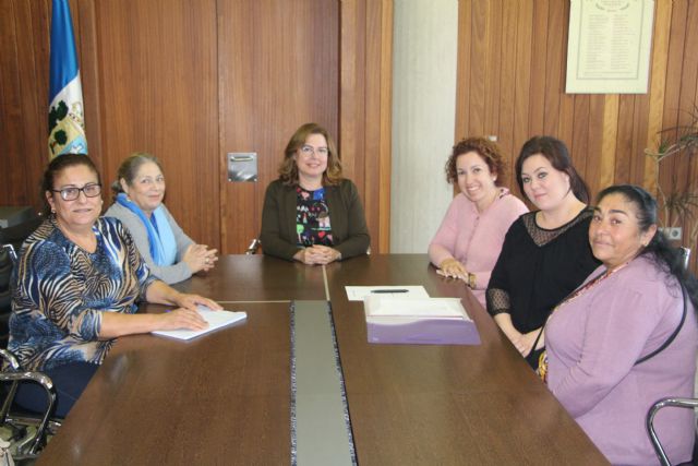 La asociación de mujeres gitanas Kalochí Kaló reinicia su actividad en San Pedro del Pinatar