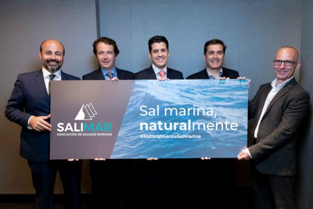 SALIMAR la primera asociación de salineros marinos de Europa