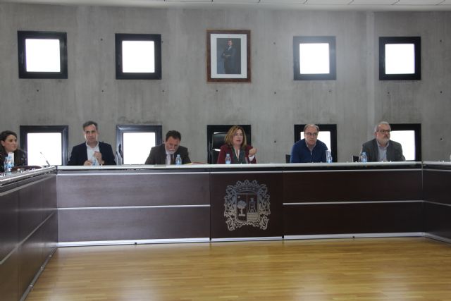 El Pleno de San Pedro del Pinatar realiza una declaración institucional en pro de la Igualdad