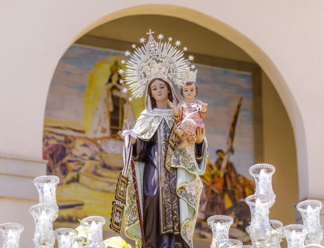 Premiadas las mejores imágenes de las Fiestas de la Virgen del Carmen