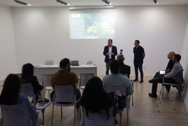 Los emprendedores de San Pedro del Pinatar se forman en Economía Circular