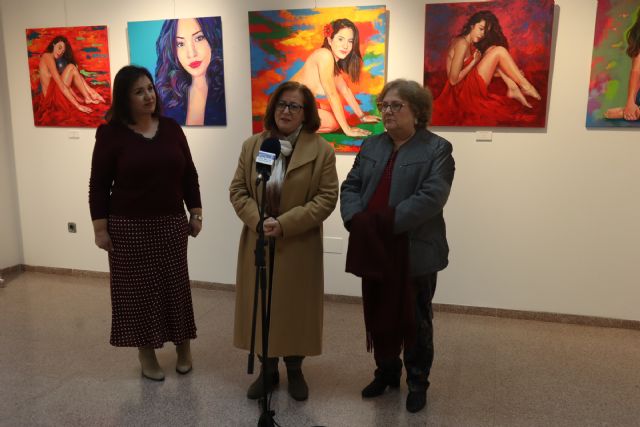 El Espacio de Arte de la Casa de cultura alberga la exposición Amazonas hasta el 3 de marzo