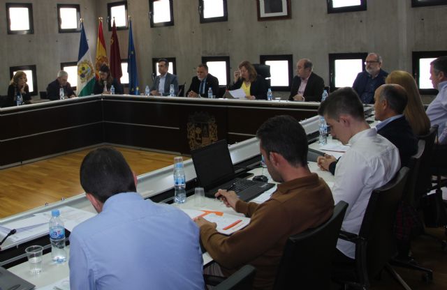 El Pleno insta a la elaboración de la Ley integral del Mar Menor y a la aplicación de medidas para su protección