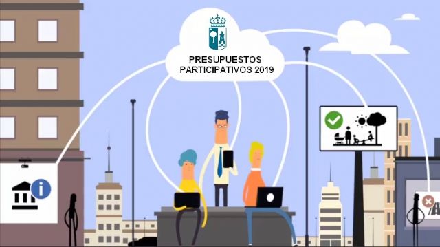 Los vecinos de San Pedro del Pinatar pueden votar las 11 propuestas aprobadas en la última fase de los presupuestos participativos 2019