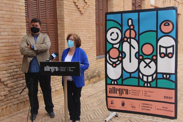 'Allegro: Música en Espacios Urbanos' apuesta por la divulgación y el talento joven en su cuarta edición