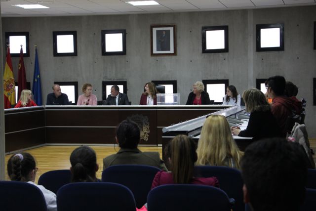 El Consejo municipal de la Infancia y Adolescencia celebra su primera sesión plenaria