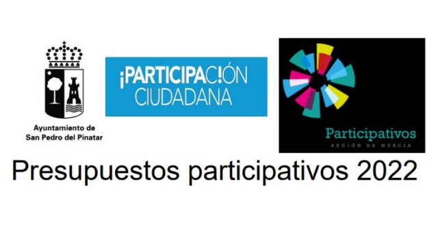 San Pedro del Pinatar comienza la fase de votación de los presupuestos participativos 2022