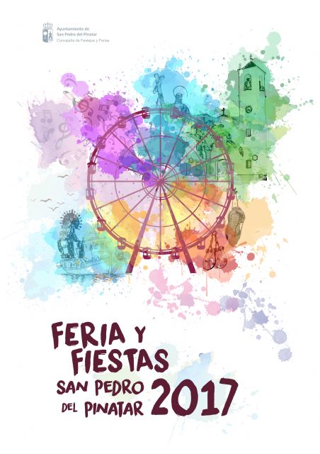 El Ayuntamiento convoca el II Concurso del cartel anunciador de las Fiestas Patronales