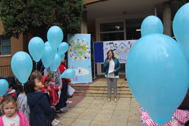 San Pedro del Pinatar se suma al Día Internacional de los Derechos de la Infancia