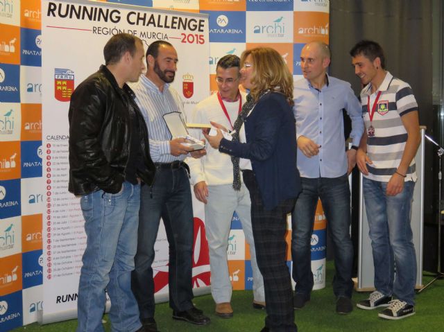 San Pedro del Pinatar acoge la presentación del circuito de carreras de la III Murcia Running Challenge