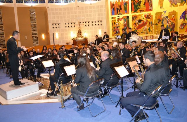 La composición 'Santo Calvario' gana el VI Concurso de marchas de procesión Villa de San Pedro