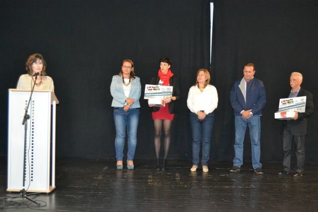 La obra 'Alta Tensión', de Rebeca García, obtiene el premio del II Concurso de microrrelatos La Sal
