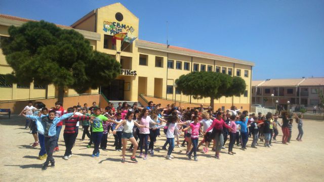 La música protagoniza la Semana Cultural del colegio Los Pinos