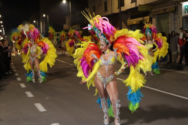 San Pedro del Pinatar abre el plazo de inscripción para el Carnaval 2024