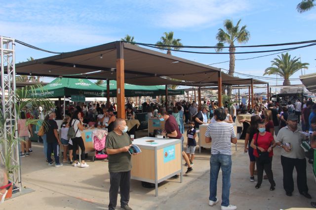 En torno a 15.000 personas disfrutaron de la gastronomía y el producto local en 'Paraíso Salado'