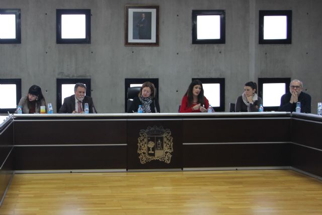 El Consejo Social de Ciudad aborda temas de interés medioambiental  y presupuestario de San Pedro del Pinatar