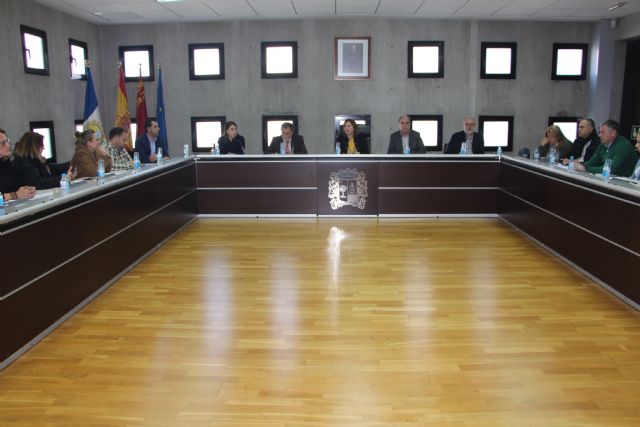 El Ayuntamiento de San Pedro del Pinatar cede una parcela para la construcción de un parque de bomberos