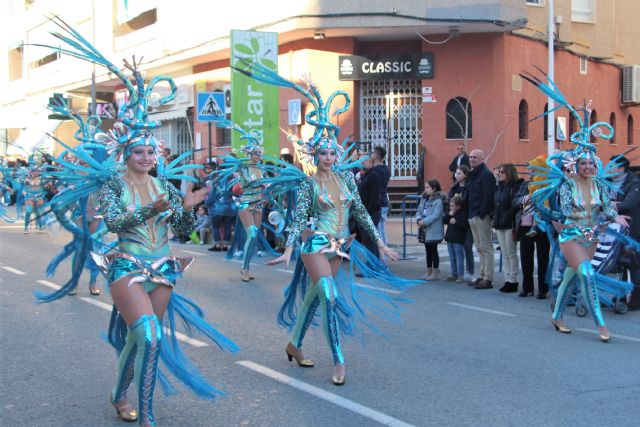 San Pedro del Pinatar retomará la celebración del Carnaval en 2022