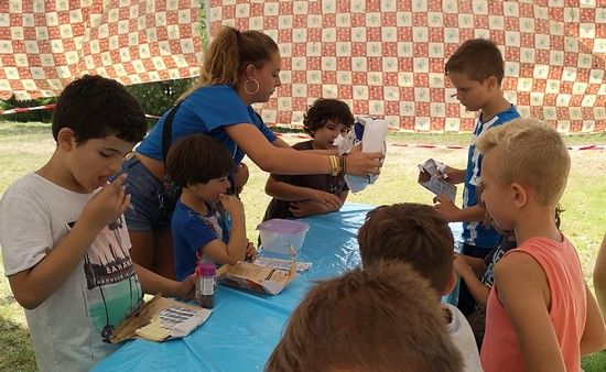 El Plan Municipal de voluntariado local 'Descubre lo mejor de ti, hazte voluntario' crece en verano