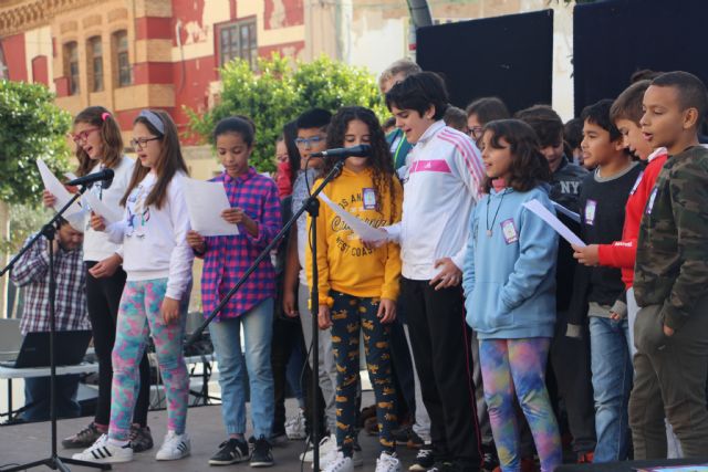 San Pedro del Pinatar suma voces a la lucha contra la Violencia de Género