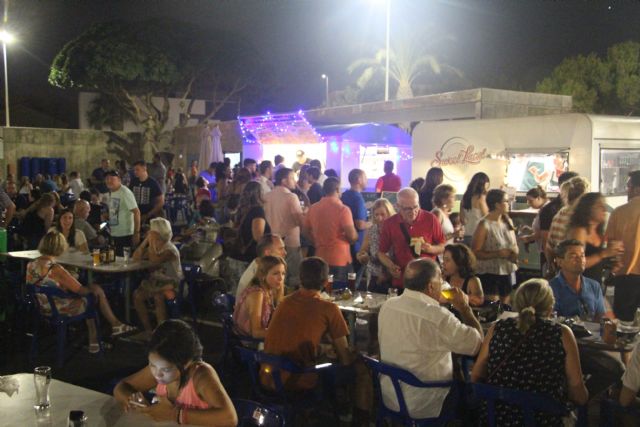 'Mar Menor Beer Fest' el festival de cerveza artesana  estará hasta el 29 de julio en San Pedro del Pinatar