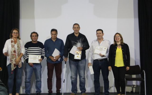 'La sal del abuelo'  de Ginés Pérez Morales, primer premio del V Concurso de microrrelatos 'La Sal'