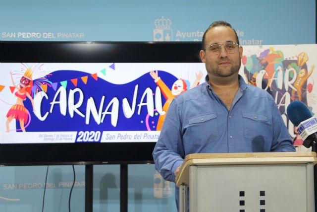 El Carnaval de San Pedro del Pinatar suma este año la gala de elección de la musa y el muso 2020
