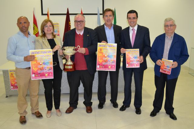 San Pedro del Pinatar acoge la fase final del Campeonato de España sub 16 de fútbol sala
