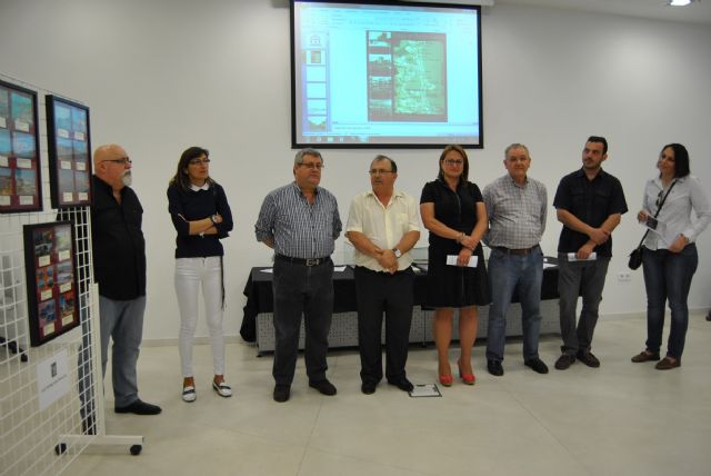 El CIT acoge una exposición de postales de San Pedro del Pinatar, Los Alcázares, San Javier y Pilar de la Horadada
