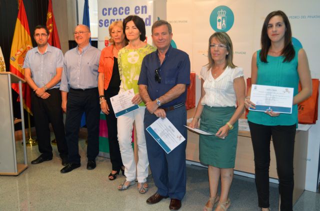 Más de 140 alumnos de seis centros escolares participan en la campaña Crece en Seguridad