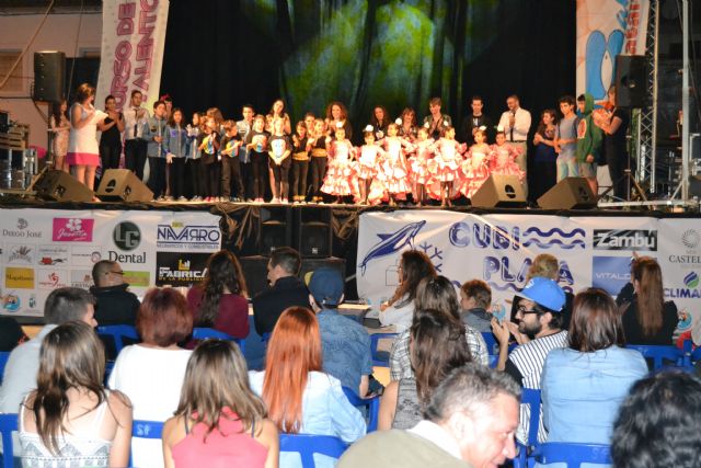 Lo mejor de la gastronomía autóctona, la música y baile se unen en el III Bando Pinatarense