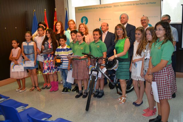 FCC y el Ayuntamiento fomentan el reciclaje entre los escolares a través de la campaña Ecolimpia