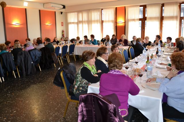 La asociación de viudas del Mar Menor conmemora el día del colectivo