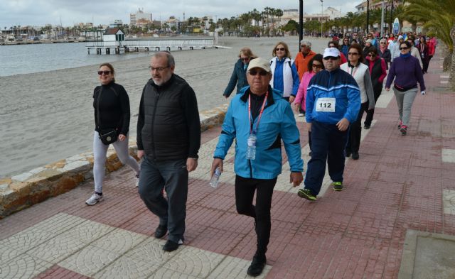 Las III Jornada de Mujer y Deporte recauda 790 euros para la lucha contra el cáncer