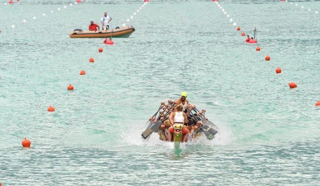 UCAM-ADPINATAR campeones de Europa de Dragón Boat