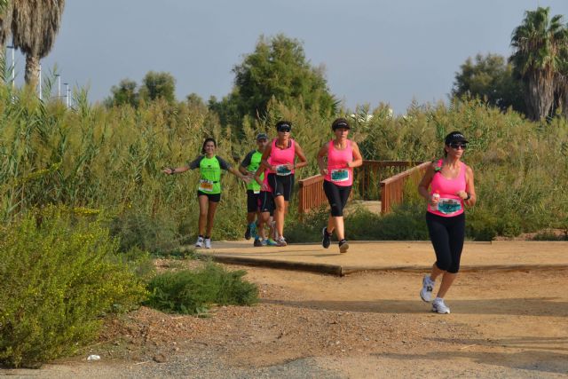 Cientos de corredores celebran el día Mundial de las Aves en la tercera edición de la Correlimos 13.4