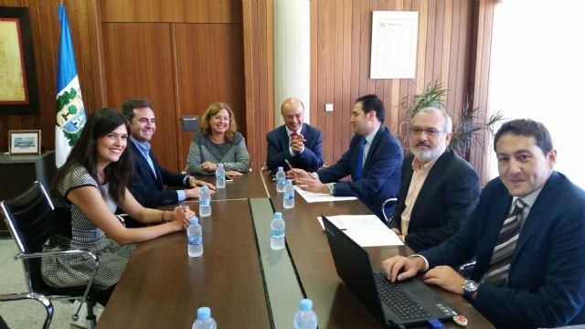 Hacienda propone la colaboración en materia tributaria al Ayuntamiento de San Pedro del Pinatar