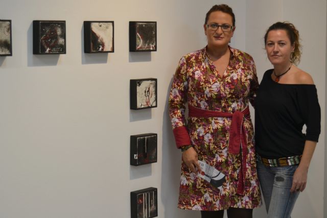 La Casa de la Cultura acoge la obra escultórica de Sofía Tornero