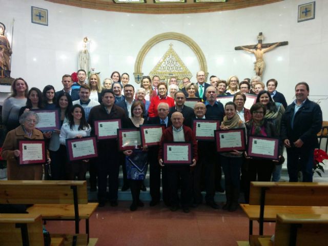 La Federación Lares premia al Ayuntamiento de San Pedro del Pinatar por su acción voluntaria