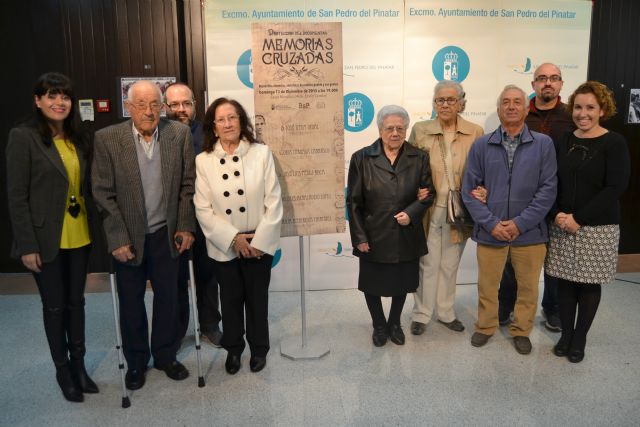 La tercera edición de Memorias Cruzadas recupera la historia oral de San Pedro del Pinatar