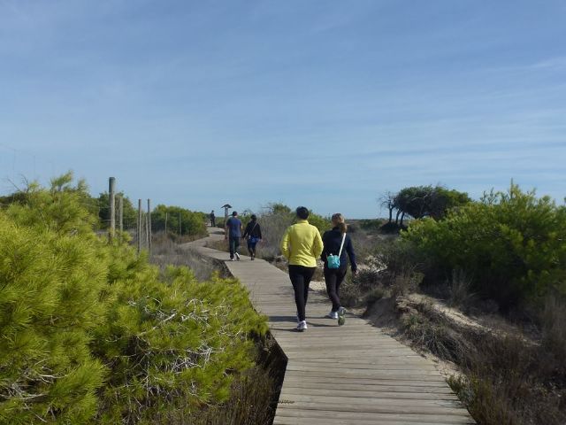 El Parque Regional de Salinas y Arenales de San Pedro celebra el Día Mundial de los Humedales