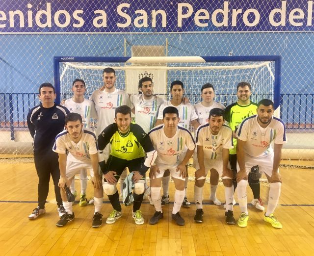 CFS Pinatar “B” busca la victoria ante un rival directo por el ascenso