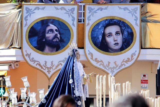 El Ayuntamiento y el Cabildo Superior de Hermandades y Cofradías anima a vivir la Semana Santa desde los balcones