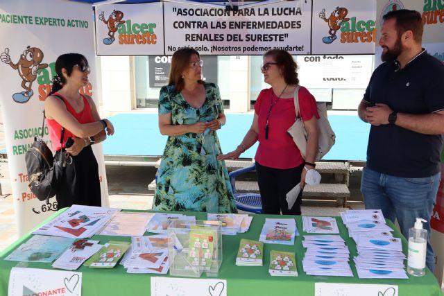 Día nacional del donante Alcer Sureste