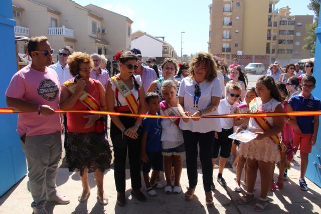 San Pedro celebra la CCXXI Real Feria de Ganado