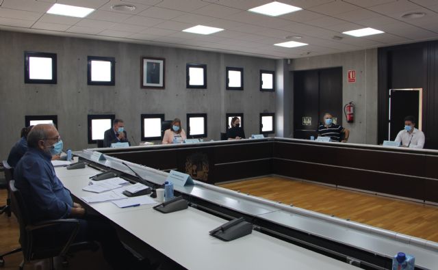 El Pleno del Ayuntamiento de San Pedro del Pinatar aprueba la bajada del IBI para 2021