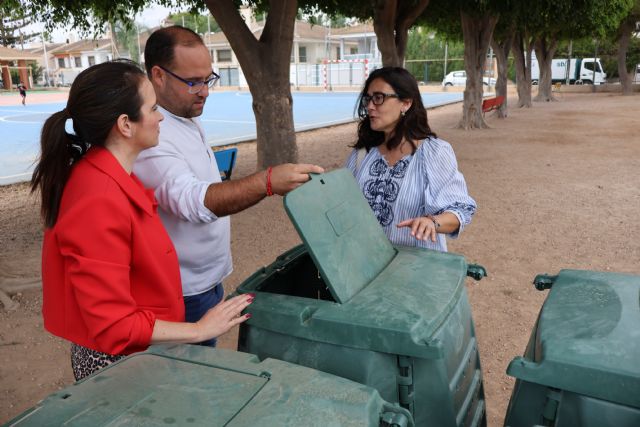 San Pedro del Pinatar impulsa una campaña educativa y de sensibilización sobre el reciclaje de biorresiduos